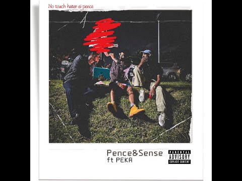 J.R - Pence & Sense feat PEKA (Official Audio)