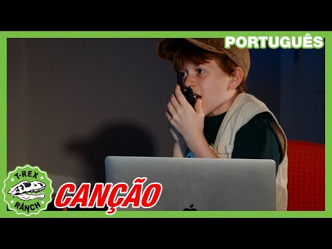 O jogo começou - ao combate, guardas! | Músicas de Dinossauros para Crianças!