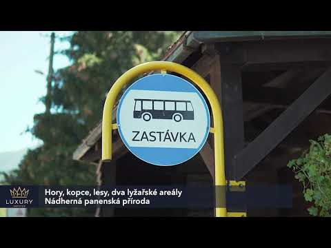 Videoprohlídka pozemku v obci Vernířovice