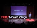 Overcoming the fear of failure | Dan Hagen | TEDxNicoletCollege