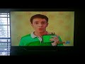 Blue's Clues - 3 Clues From Animal Behavior!