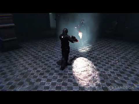 Deadwood Mansion Experience   Sandbox VR