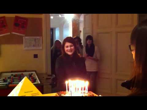 Happy Birthday Randi