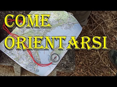 Azimuth - Bussola -  Come non perdersi