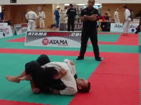 Abu Dhabi Pro European Trials - Quarter-Final