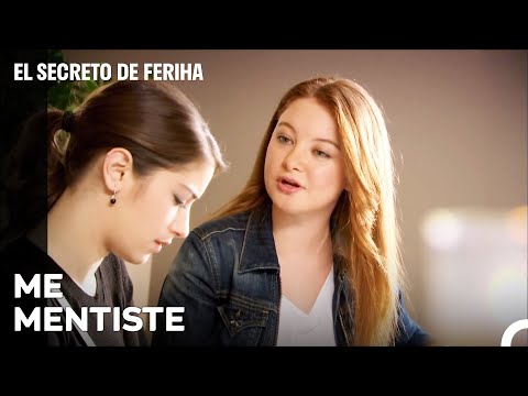 La Obsesión De Cansu Por Emir - El Secreto De Feriha Capítulo 11