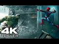 SPIDER MAN BRAND NEW DAY Savage Hulk Vs Spider Man Official Teaser Trailer 2026