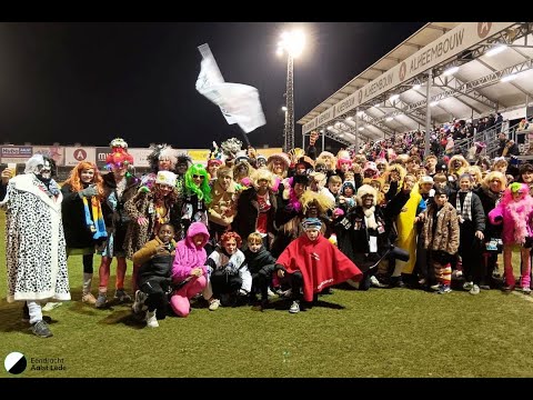2025 02 28 Sfeerverslag #carnavalsmatch #football #oilsjtcarnaval
