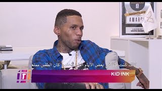 Interview KID INK for MBCTrending