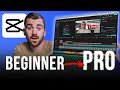 In Depth CapCut Video Editing Tutorial Mac PC 2025