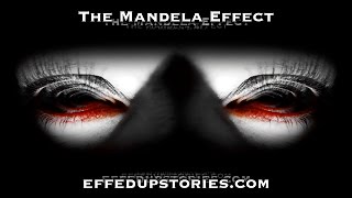 The Mandela Effect - The Matrix; For Real