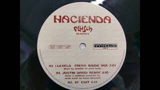 Hacienda - Plusch (I-Levels Freax Inside Mix) (1997)