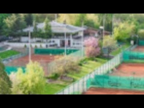 Тенис лига Хасково корт 1