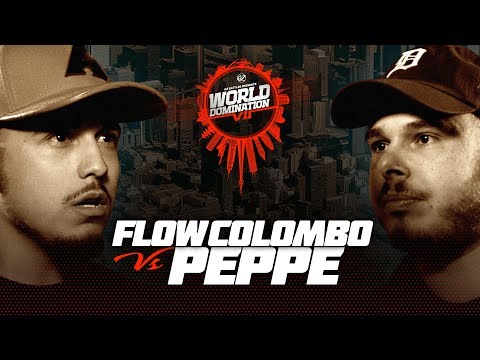 Flow Colombo vs Peppe