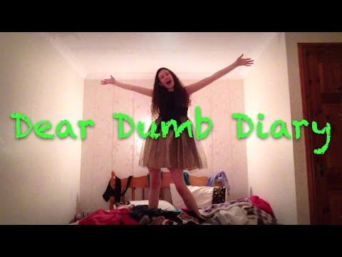 Dear Dumb Diary - world book day 2015 - 15 year old - Clare Newman cover