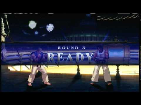 The King of Fighters XIII C.E Xbox Live Replay Match 05