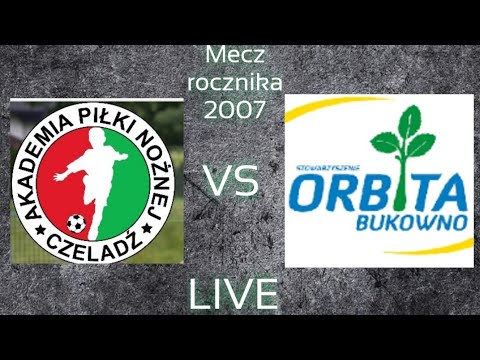 APN GP Czeladź vs Orbita Bukowno (LASKI)