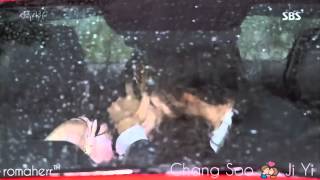 ChangSoo & Ji Yi  Kiss Scene CUT