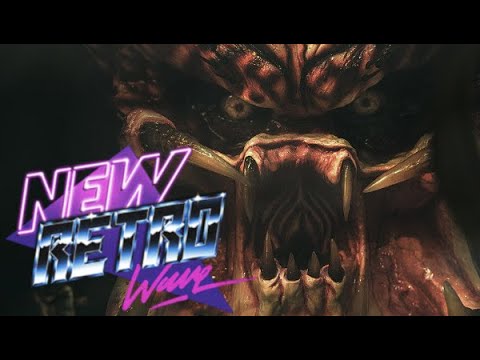 The Neon Droid - City Prey