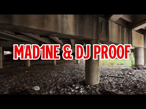 Mad1ne & Dj Proof - New Year Sky (Official Video)