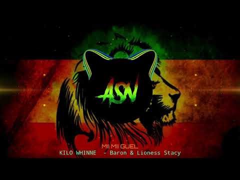 KILO WHINNE 2.0 Baron Lioness Stacy ( Preview)