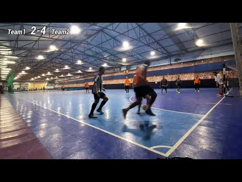 FUTSAL 14ª jornada Highlights (8-6) - (30/12/2025)