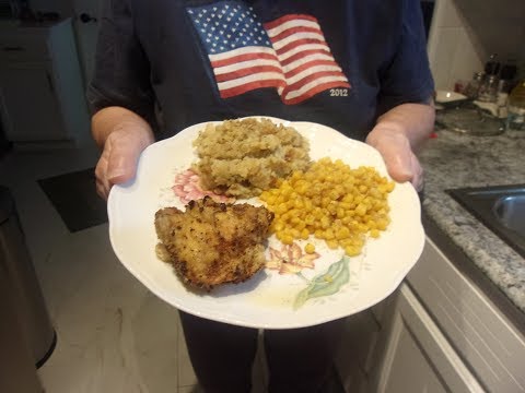 NINJA FOODi and FROZEN CHICKEN THIGHS
