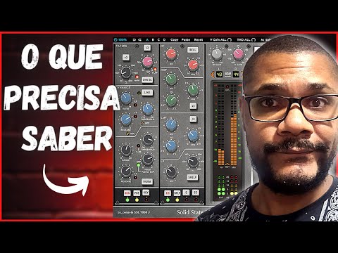 Mixing and Mastering with the Brainworx SSL 9000J / Review #pluginalliance