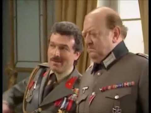 Allo allo: he bites the dust #Bertorelli