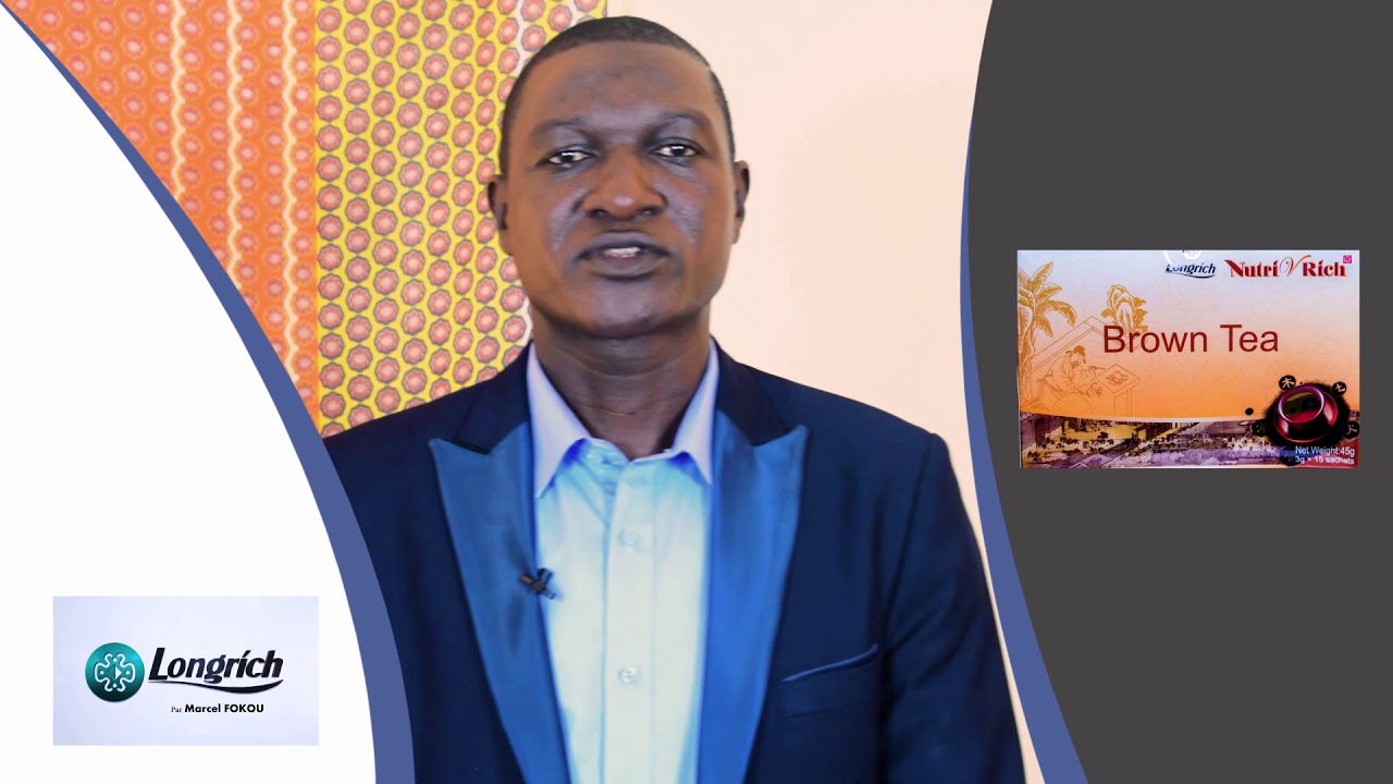 Thé Longrich - Bienfaits et Préparation