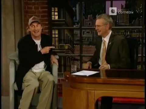 Otto Waalkes bei Harald Schmidt Show - 29.03.2000