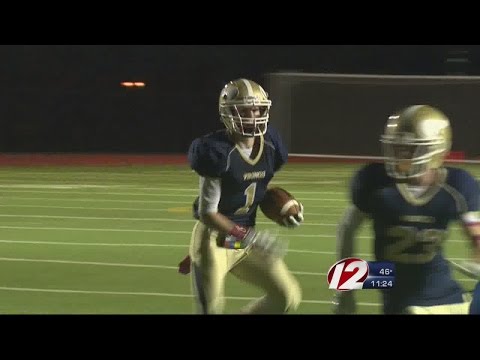 East Bridgewater Pounds Fairhaven 49-12