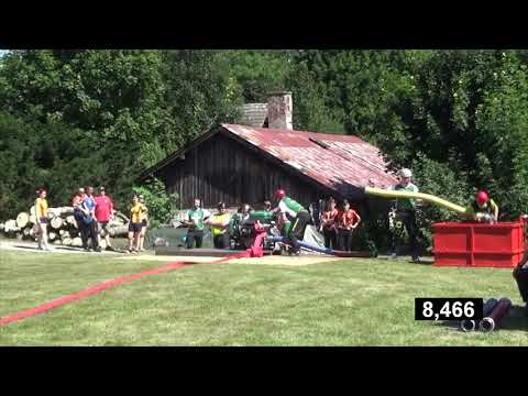 SDH Škodějov A muži - Pohár v Želechách 2020