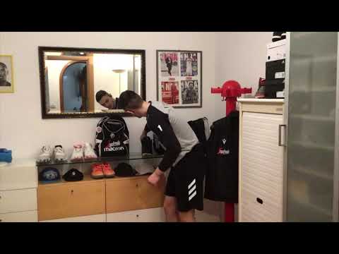 ⏳ One Day with .. Lollo Deri ! 🏀🔥👀