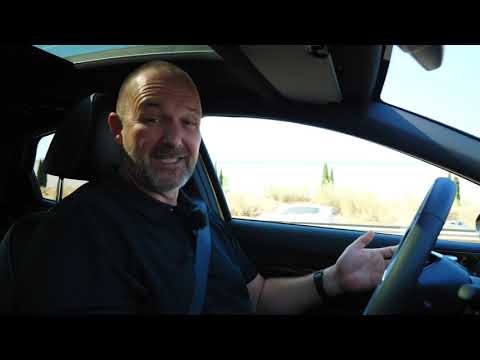 KIA XCeed 1.4 T-GDI – Probefahrt im neuen kompakten Kia Crossover