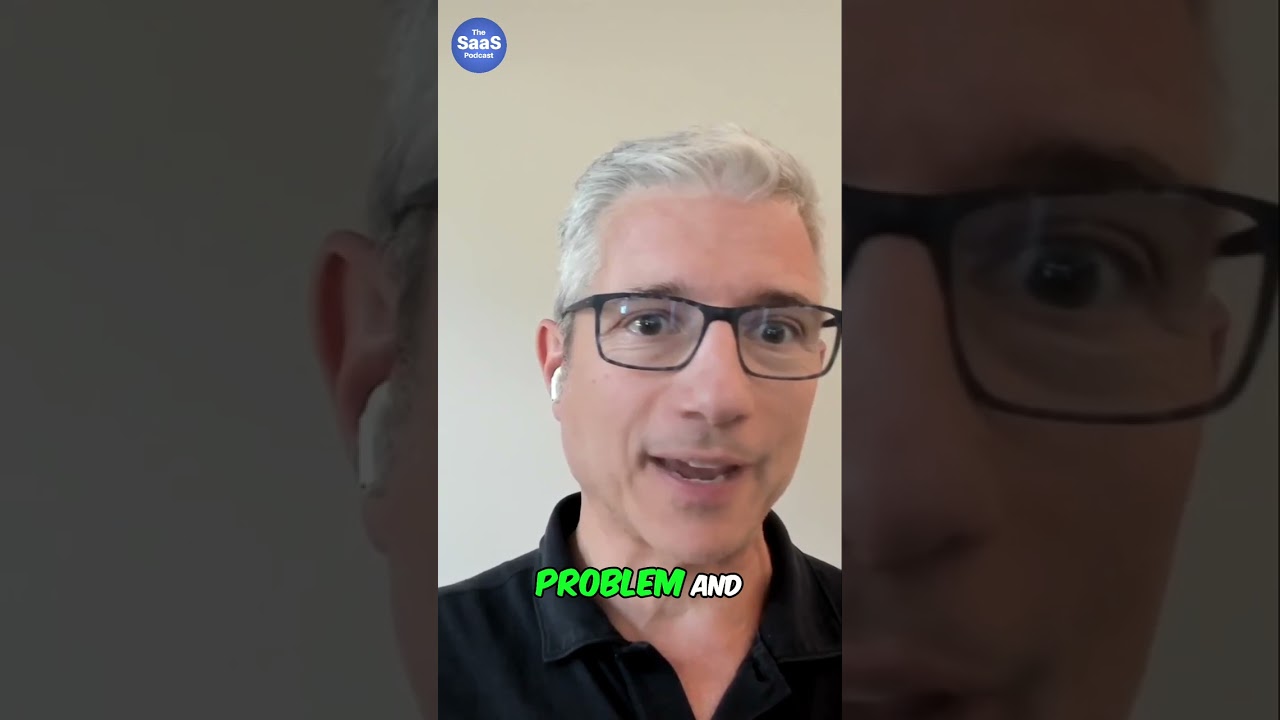 Early Adopters Saved Our SaaS During Crisis! #shorts #saas