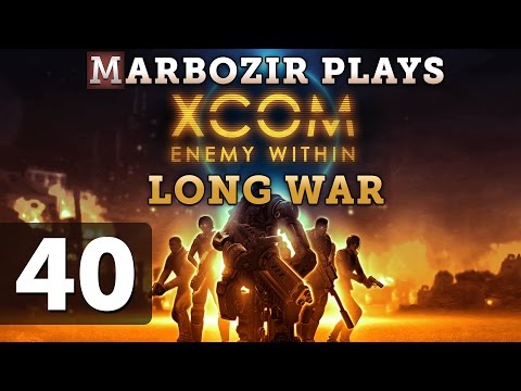 XCOM Enemy Within Long War Let's Play - Part 40