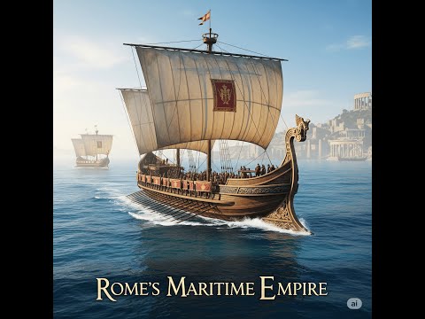 The Secret Weapon of the Roman Empire: Its Control of the Sea