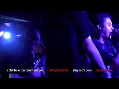 Colognerap Jam #1 - Spittwoch (11/12)