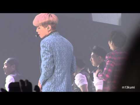 140622 SHINee World 3 Jakarta Hitchhiking