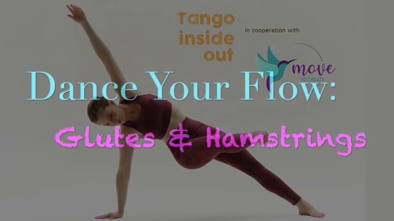 Trailer: Dance Your Flow with Lya Elcagu | Movetocreate