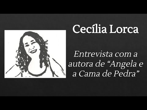 Entrevista com a escritora Cecilia Lorca