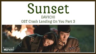 Download lagu DAVICHI (다비치) - Sunset (노을) OST Crash Landing On You Part 3 | Lyrics mp3 Download lagu DAVICHI (다비치) - Sunset (노을) OST Crash Landing On You Part 3 | Lyrics mp3