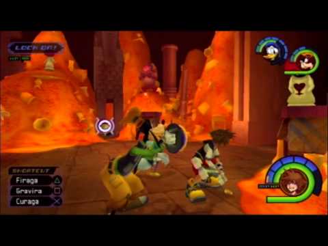 Kingdom Hearts FM [PS3] Playthrough #076, Synthesis Item Farming (2): Gems