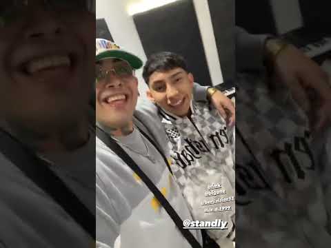 Callejero Fino Standly Fmk y Big One