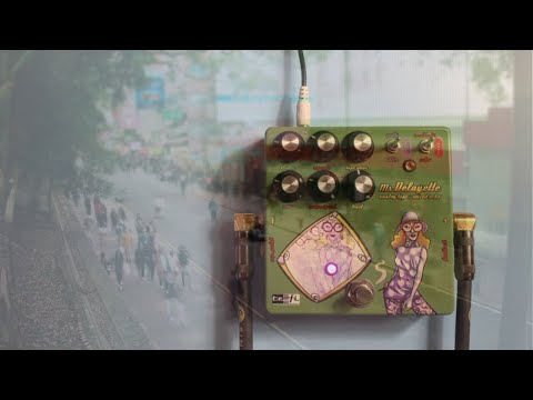 TEFI Vintage Lab - Ms. Delayette