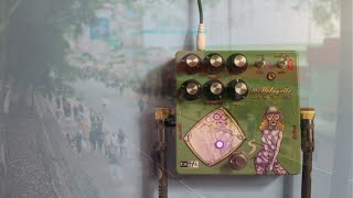 Video thumbnail for TEFI Vintage Lab - Ms. Delayette by Anne Sulikowski