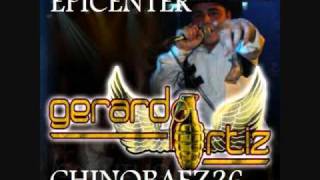 Gerardo Ortiz El Cerebro Epicenter