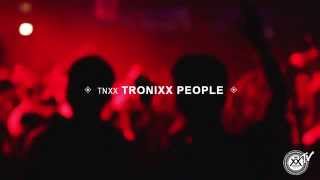 TRONIXX w/ PENDULUM | 22 MARZO 2014 |