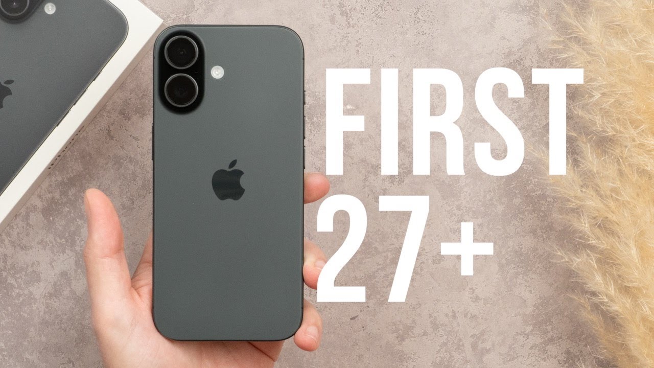 iPhone 17 - First 27 Things To Do! (Tips & Tricks)